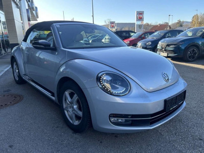 VW Beetle Gebrauchtwagen