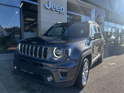 Jeep Renegade Gebrauchtwagen