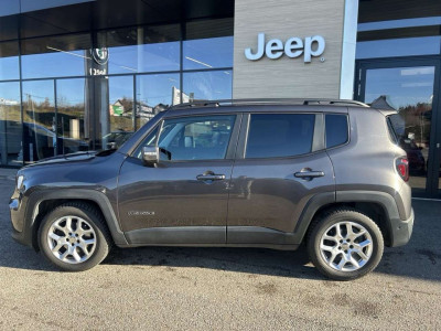 Jeep Renegade Gebrauchtwagen