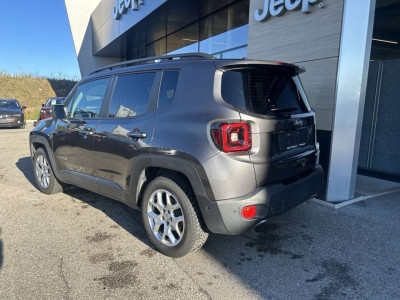 Jeep Renegade Gebrauchtwagen