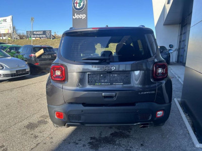 Jeep Renegade Gebrauchtwagen