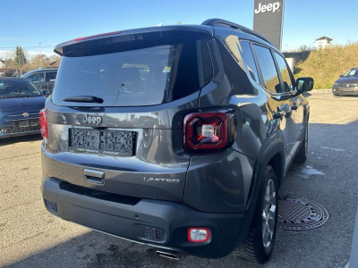 Jeep Renegade Gebrauchtwagen