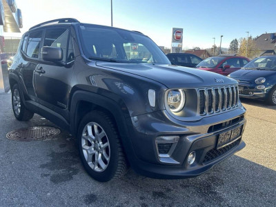 Jeep Renegade Gebrauchtwagen