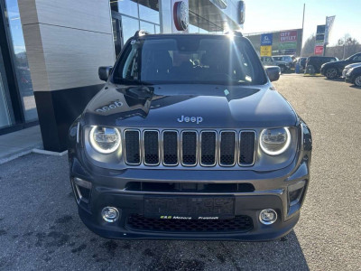 Jeep Renegade Gebrauchtwagen