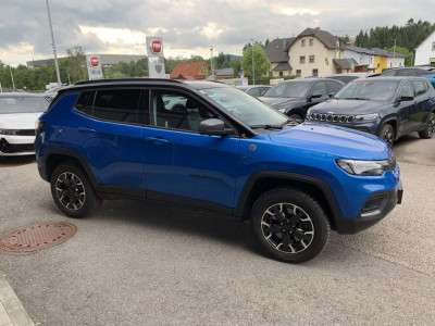 Jeep Compass Gebrauchtwagen