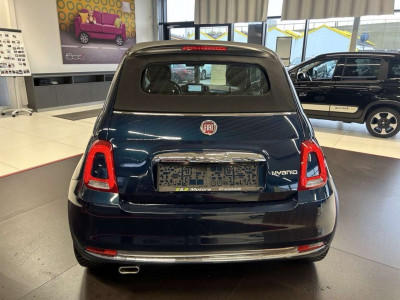 Fiat 500C Gebrauchtwagen