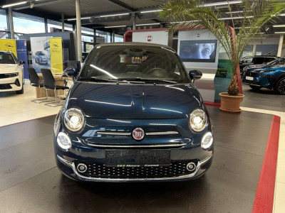 Fiat 500C Gebrauchtwagen