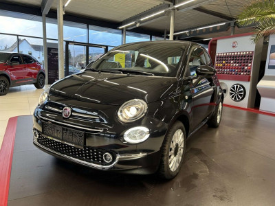 Fiat 500C Gebrauchtwagen