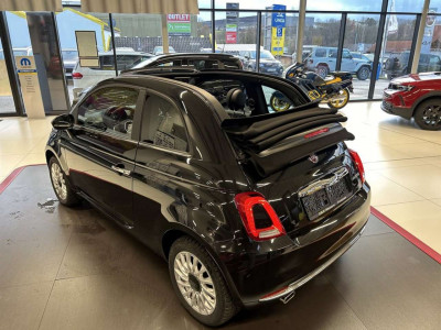 Fiat 500C Gebrauchtwagen