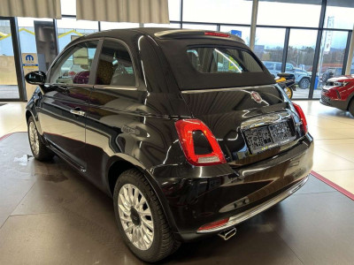 Fiat 500C Gebrauchtwagen