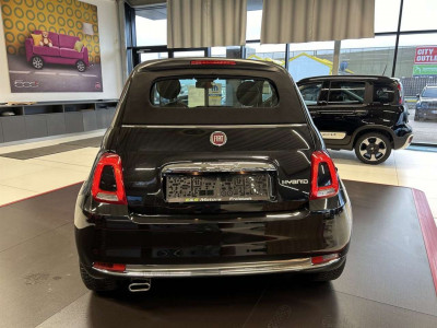 Fiat 500C Gebrauchtwagen