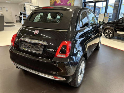 Fiat 500C Gebrauchtwagen