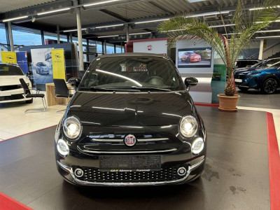 Fiat 500C Gebrauchtwagen