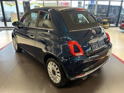 Fiat 500C Gebrauchtwagen