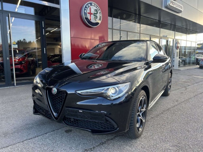 Alfa Romeo Stelvio Gebrauchtwagen