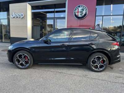 Alfa Romeo Stelvio Gebrauchtwagen