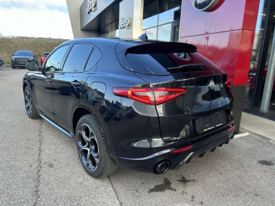 Alfa Romeo Stelvio Gebrauchtwagen