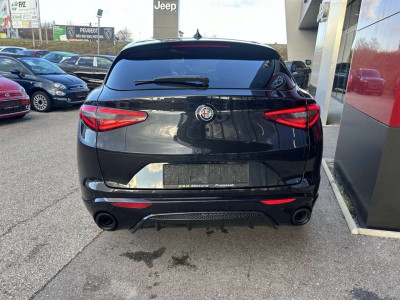 Alfa Romeo Stelvio Gebrauchtwagen