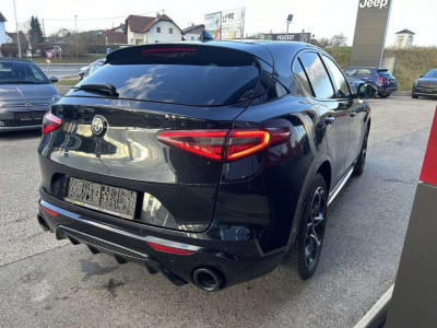 Alfa Romeo Stelvio Gebrauchtwagen