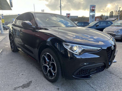 Alfa Romeo Stelvio Gebrauchtwagen