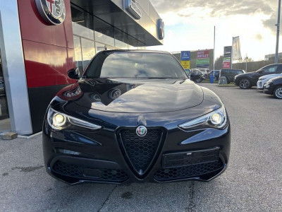 Alfa Romeo Stelvio Gebrauchtwagen