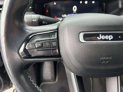 Jeep Compass Gebrauchtwagen