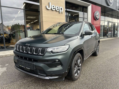 Jeep Compass Gebrauchtwagen