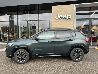 Jeep Compass Gebrauchtwagen