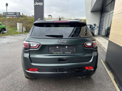 Jeep Compass Gebrauchtwagen