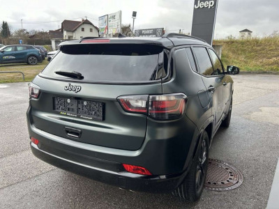 Jeep Compass Gebrauchtwagen