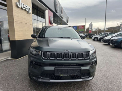 Jeep Compass Gebrauchtwagen