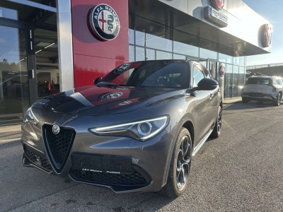 Alfa Romeo Stelvio Gebrauchtwagen