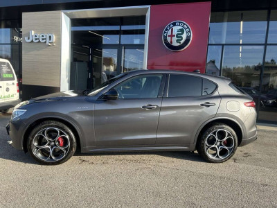 Alfa Romeo Stelvio Gebrauchtwagen