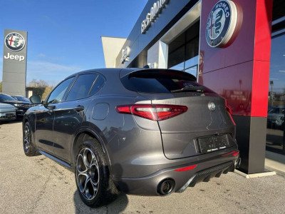 Alfa Romeo Stelvio Gebrauchtwagen