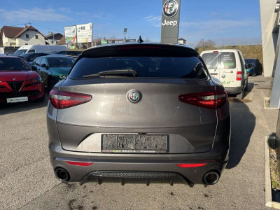 Alfa Romeo Stelvio Gebrauchtwagen