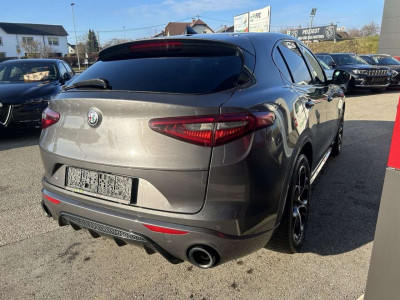 Alfa Romeo Stelvio Gebrauchtwagen