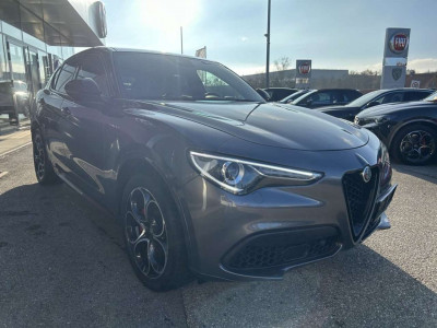 Alfa Romeo Stelvio Gebrauchtwagen