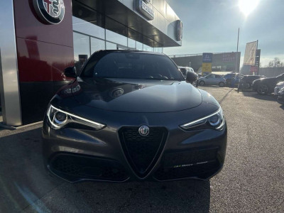 Alfa Romeo Stelvio Gebrauchtwagen