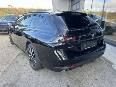 Peugeot 508 Gebrauchtwagen