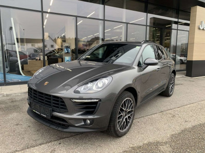 Porsche Macan Gebrauchtwagen