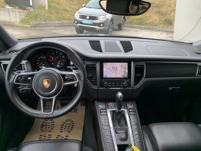 Porsche Macan Gebrauchtwagen