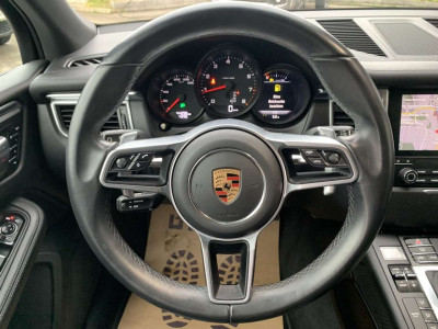 Porsche Macan Gebrauchtwagen