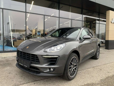 Porsche Macan Gebrauchtwagen