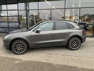 Porsche Macan Gebrauchtwagen