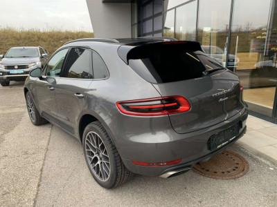 Porsche Macan Gebrauchtwagen