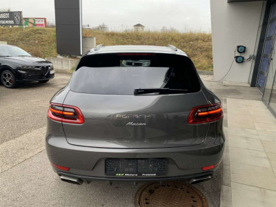 Porsche Macan Gebrauchtwagen