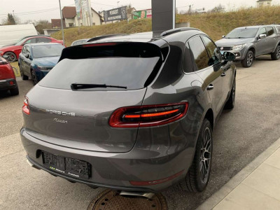 Porsche Macan Gebrauchtwagen