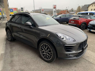 Porsche Macan Gebrauchtwagen