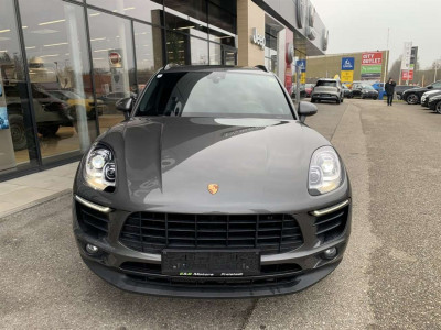 Porsche Macan Gebrauchtwagen