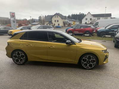 Opel Astra Gebrauchtwagen